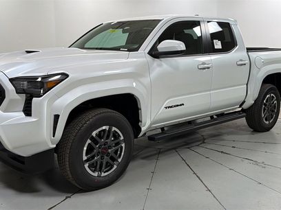 New 2026 Toyota Tacoma TRD Sport