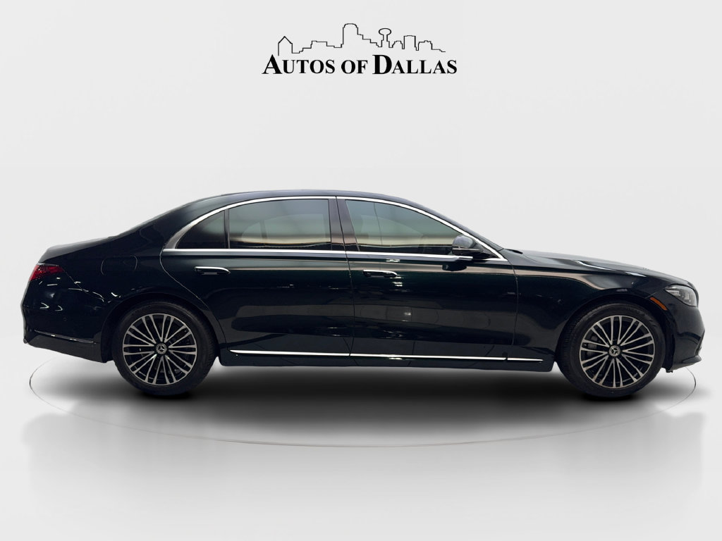 Used 2023 Mercedes-Benz S 500 4MATIC image 11