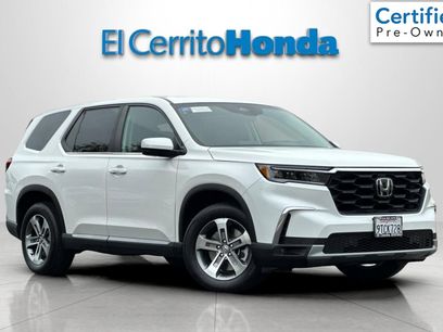 Certified 2025 Honda Pilot EX-L