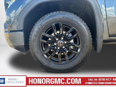 Used 2021 GMC Sierra 1500 Elevation w/ Preferred Package RWD image 35