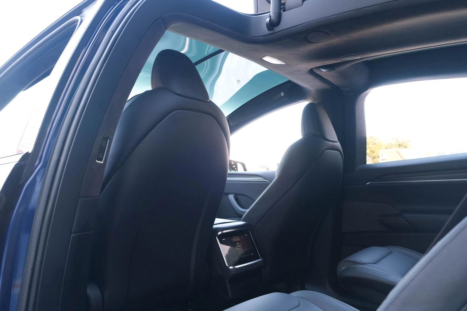 Used 2023 Tesla Model X Plaid AWD/4WD image 24
