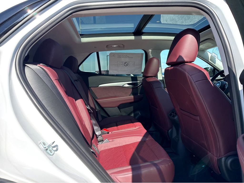 New 2026 Buick Envision Sport Touring AWD/4WD image 6