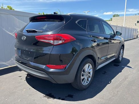 Used 2018 Hyundai Tucson SEL FWD image 3
