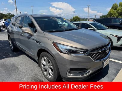 Used 2018 Buick Enclave Avenir w/ Avenir Technology Package