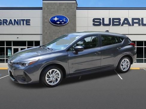 Certified 2025 Subaru Impreza 2.0i AWD/4WD image 6
