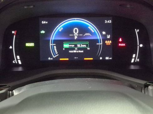 New 2026 Toyota Camry SE FWD image 12