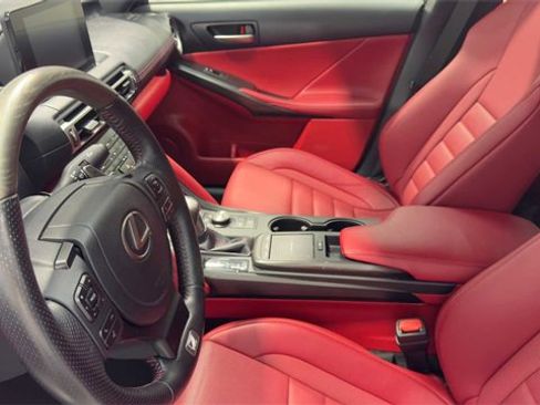 Used 2021 Lexus IS 350 F Sport image 23