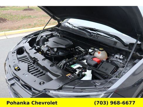 Used 2021 Chevrolet Blazer LT w/ LPO, Black Accent Package image 31