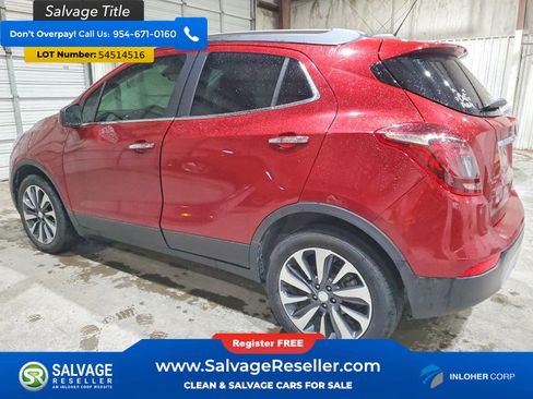 Used 2021 Buick Encore Preferred FWD image 3