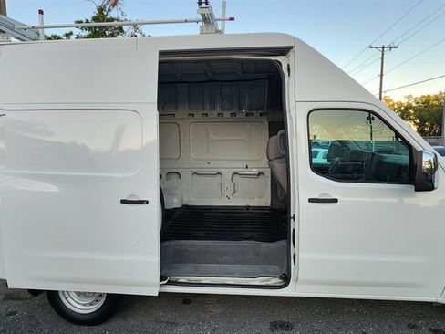 Used 2016 Nissan NV 3500 S w/ Power Package image 8