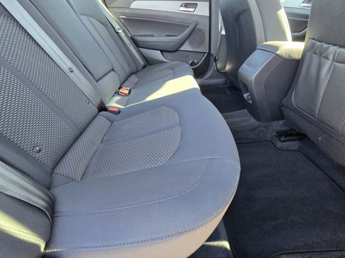 Used 2018 Hyundai Sonata SEL w/ Cargo Package image 15