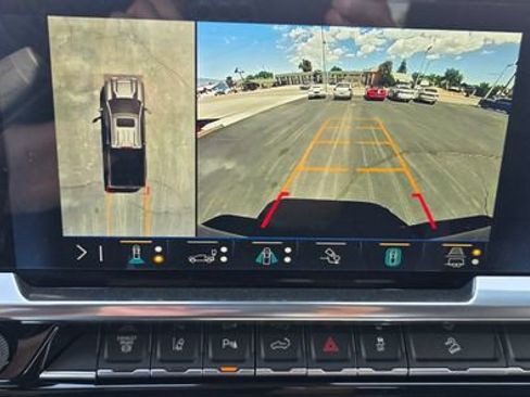 New 2026 Chevrolet Silverado 3500 LT w/ Trail Boss Package AWD/4WD image 21