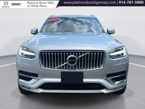 Used 2022 Volvo XC90 T6 Inscription w/ Advanced Package image 2