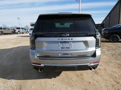 New 2026 Chevrolet Tahoe Premier
