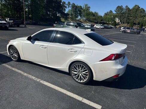 Used 2016 Lexus IS 300 AWD w/ Navigation System Package image 3