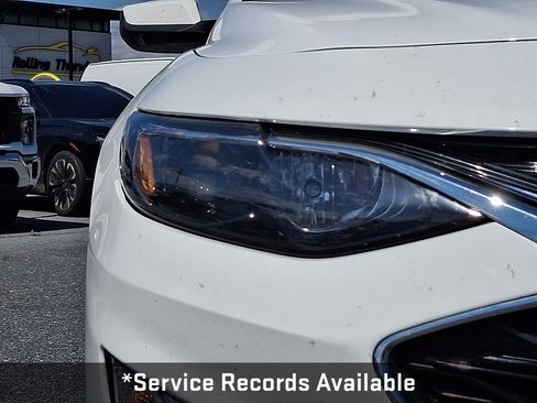 Used 2021 Chevrolet Malibu RS FWD image 11