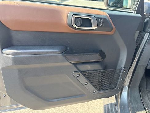 Used 2024 Ford Bronco Outer Banks AWD/4WD image 15