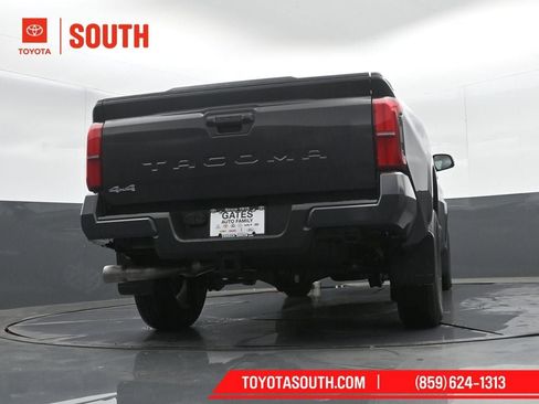 New 2026 Toyota Tacoma SR5 AWD/4WD image 33