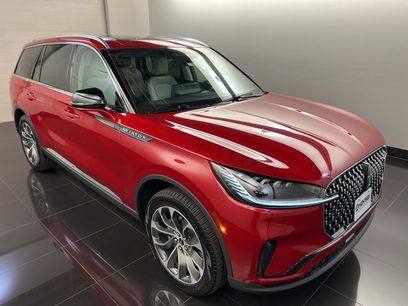 New 2025 Lincoln Aviator Reserve