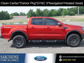 Used 2023 Ford Ranger Lariat w/ Tremor Off-Road Package AWD/4WD video 1