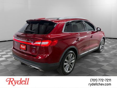 Used 2016 Lincoln MKX Reserve w/ Luxury Package AWD/4WD image 5