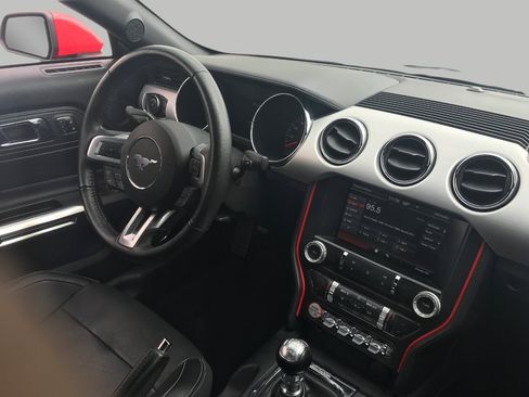 Used 2015 Ford Mustang GT Premium w/ Equipment Group 401A RWD image 6