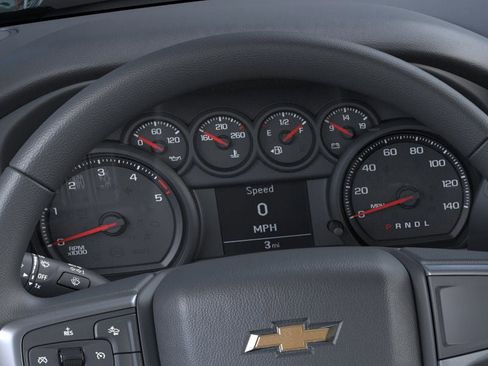 New 2026 Chevrolet Silverado 2500 Custom w/ Custom Value Package AWD/4WD image 18
