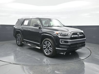 Certified 2022 Toyota 4Runner Limited