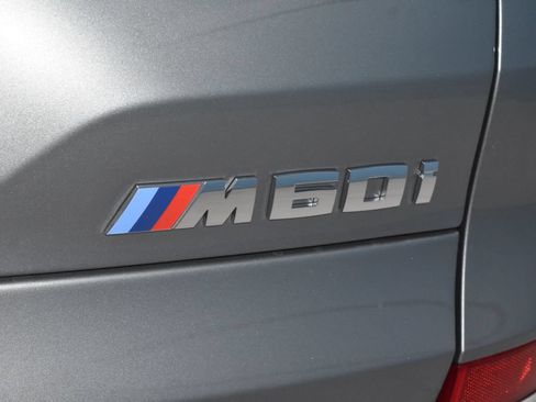 Certified 2025 BMW X5 M60i AWD/4WD image 29
