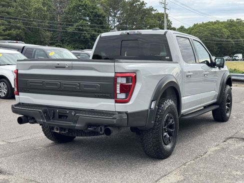 Used 2023 Ford F150 Raptor w/ Raptor 37 Performance Package AWD/4WD image 6