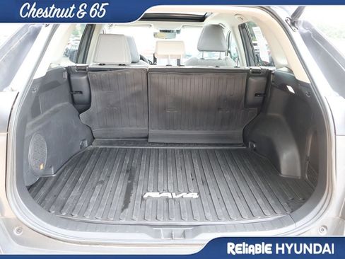 Used 2023 Toyota RAV4 Limited AWD/4WD image 14
