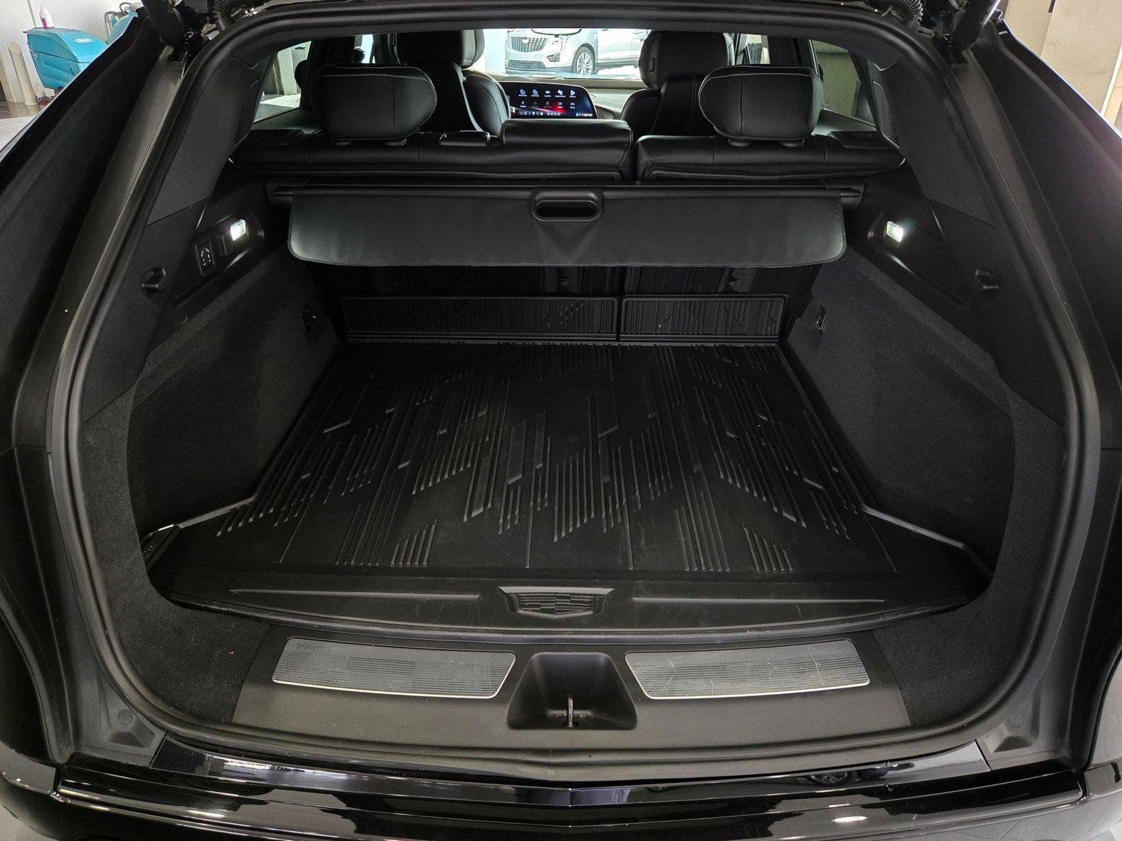 Used 2026 Cadillac Lyriq V w/ LPO, Floor Liner Package AWD/4WD image 31