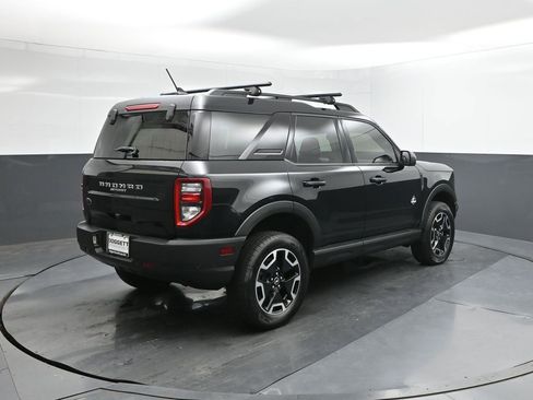 Used 2021 Ford Bronco Sport Outer Banks AWD/4WD image 8
