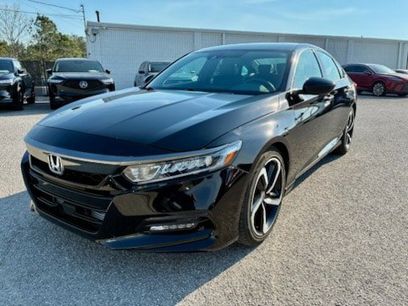 Used 2018 Honda Accord Sport