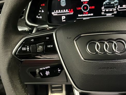 Used 2022 Audi RS 7 Sportback AWD/4WD image 12