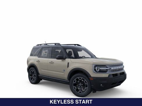 New 2025 Ford Bronco Sport Outer Banks AWD/4WD image 6