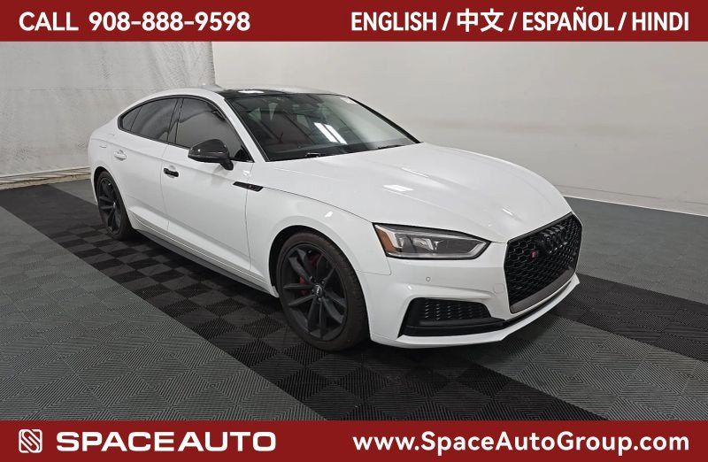 Used 2019 Audi S5 Prestige AWD/4WD image 1