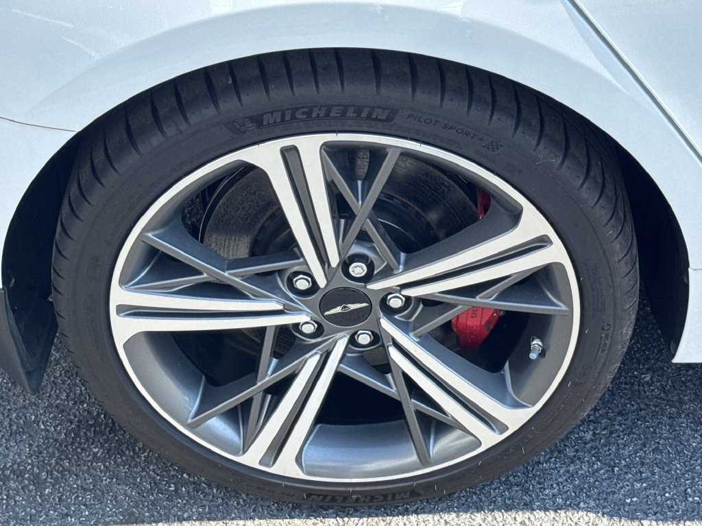 Used 2025 Genesis G70 3.3T Advanced w/ Sport Prestige Package RWD image 17