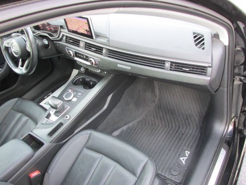 Used 2017 Audi A4 2.0T Premium AWD/4WD image 36