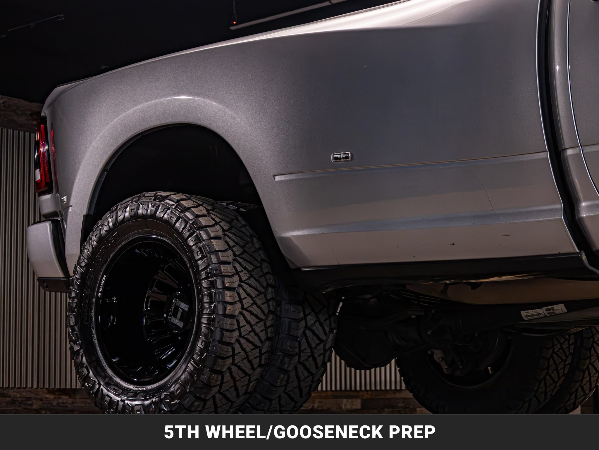 Used 2023 RAM 3500 Laramie AWD/4WD image 12