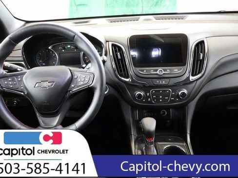 Used 2024 Chevrolet Equinox RS w/ RS Leather Package image 14