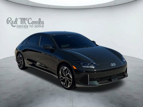 Certified 2023 Hyundai Ioniq 6 SEL image 7