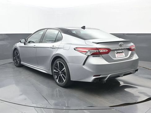Used 2019 Toyota Camry XSE w/ Driver Assist Package FWD image 3