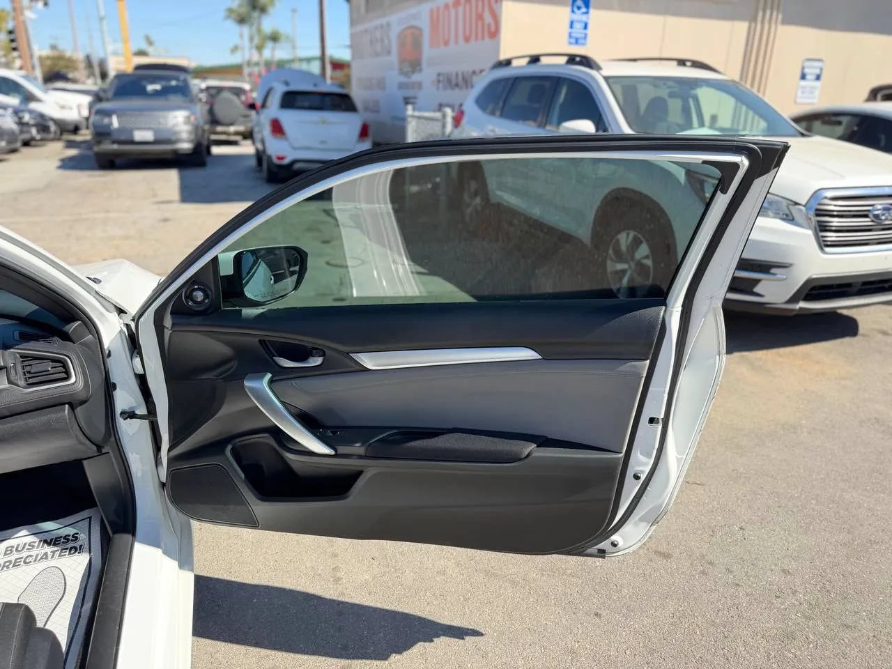 Used 2017 Honda Civic EX-T image 28