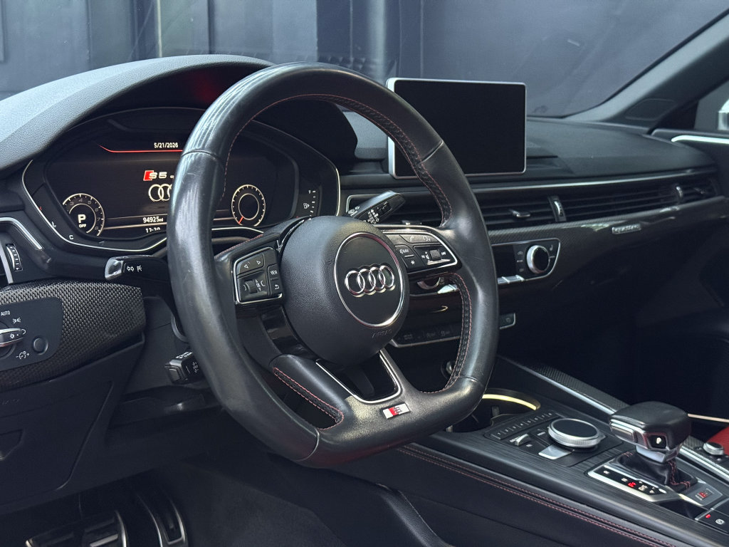 Used 2019 Audi S5 Premium Plus w/ Premium Plus AWD/4WD image 14