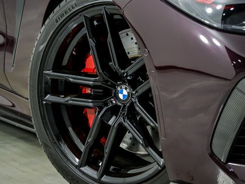 Used 2021 BMW M8 Gran Coupe xDrive w/ Competition Package AWD/4WD image 4