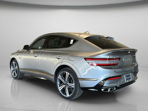 New 2026 Genesis GV80 3.5T e-SC AWD/4WD image 4