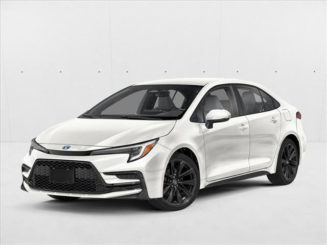 New 2027 Toyota Corolla SE w/ SE Premium Package FWD image 1