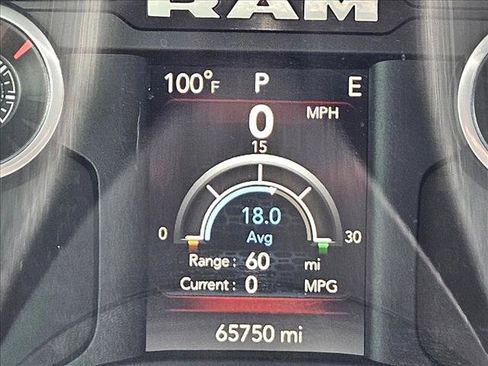 Used 2021 RAM 1500 Lone Star RWD image 10