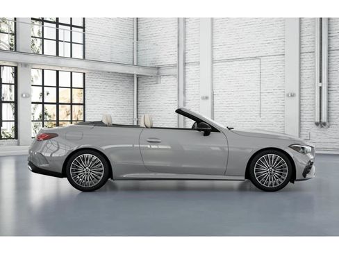 New 2026 Mercedes-Benz CLE 300 4MATIC Cabriolet image 2